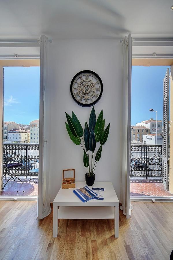 Le ART - 500m des plages - Clim - Verrière Côte d'Azur Cannes Extérieur photo